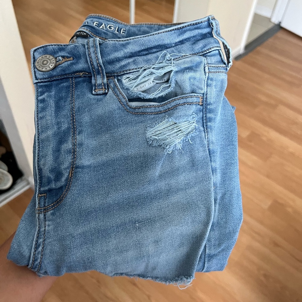 American Eagle jegging